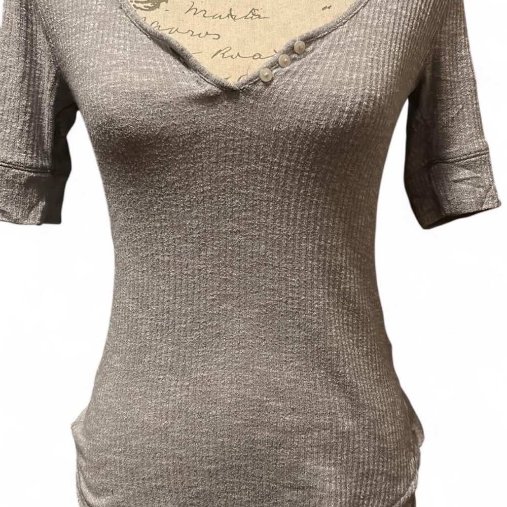 Abercrombie and Fitch V-Neck